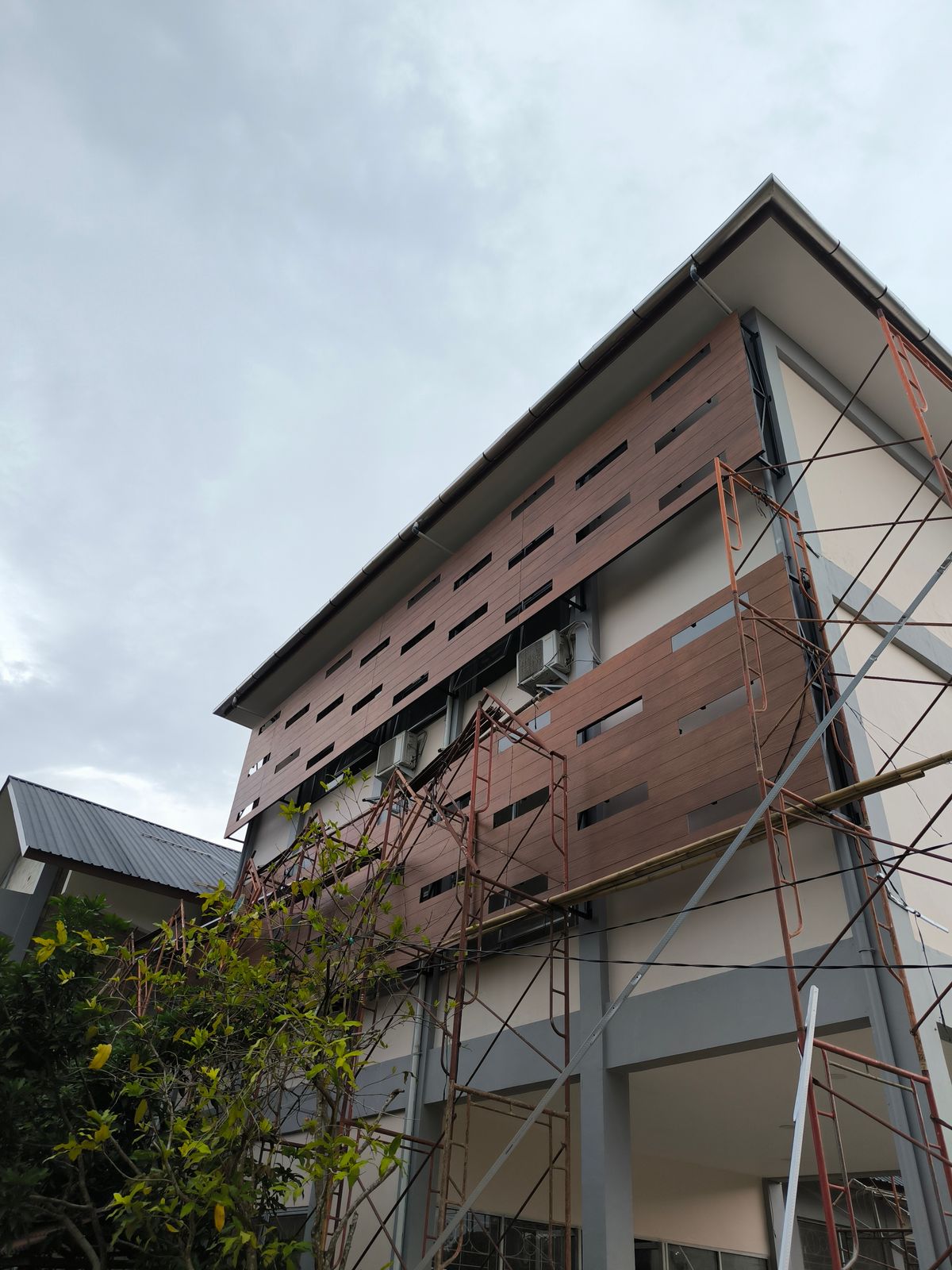 Fasad 28 okt - Dokumentasi Proyek